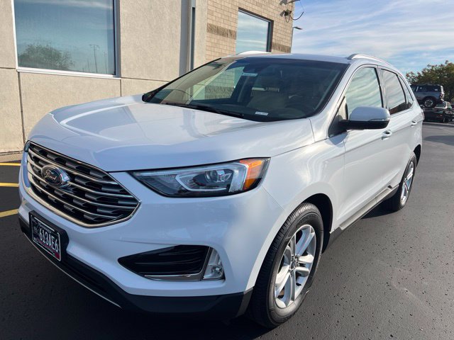Certified 2019 Ford Edge SEL w/ Equipment Group 201A AWD/4WD image 4