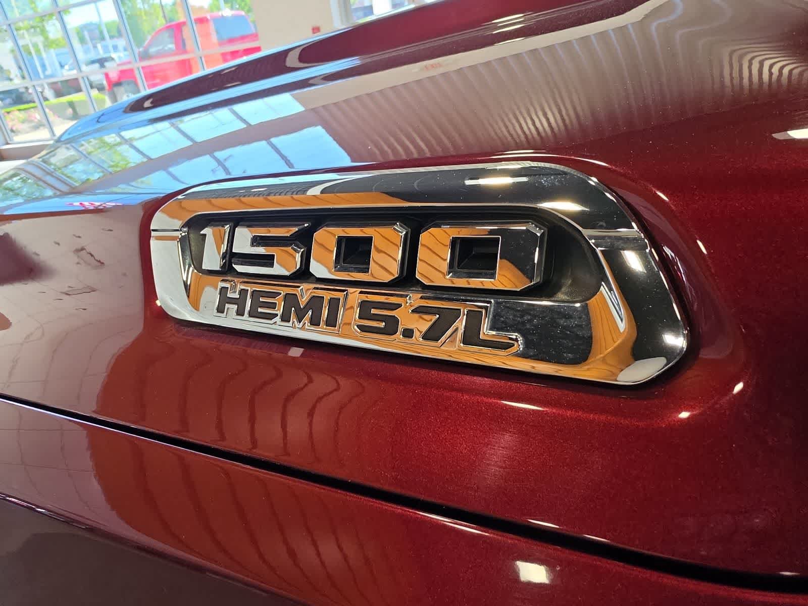 Used 2020 RAM 1500 Limited w/ Body-Colour Bumper Group AWD/4WD image 14