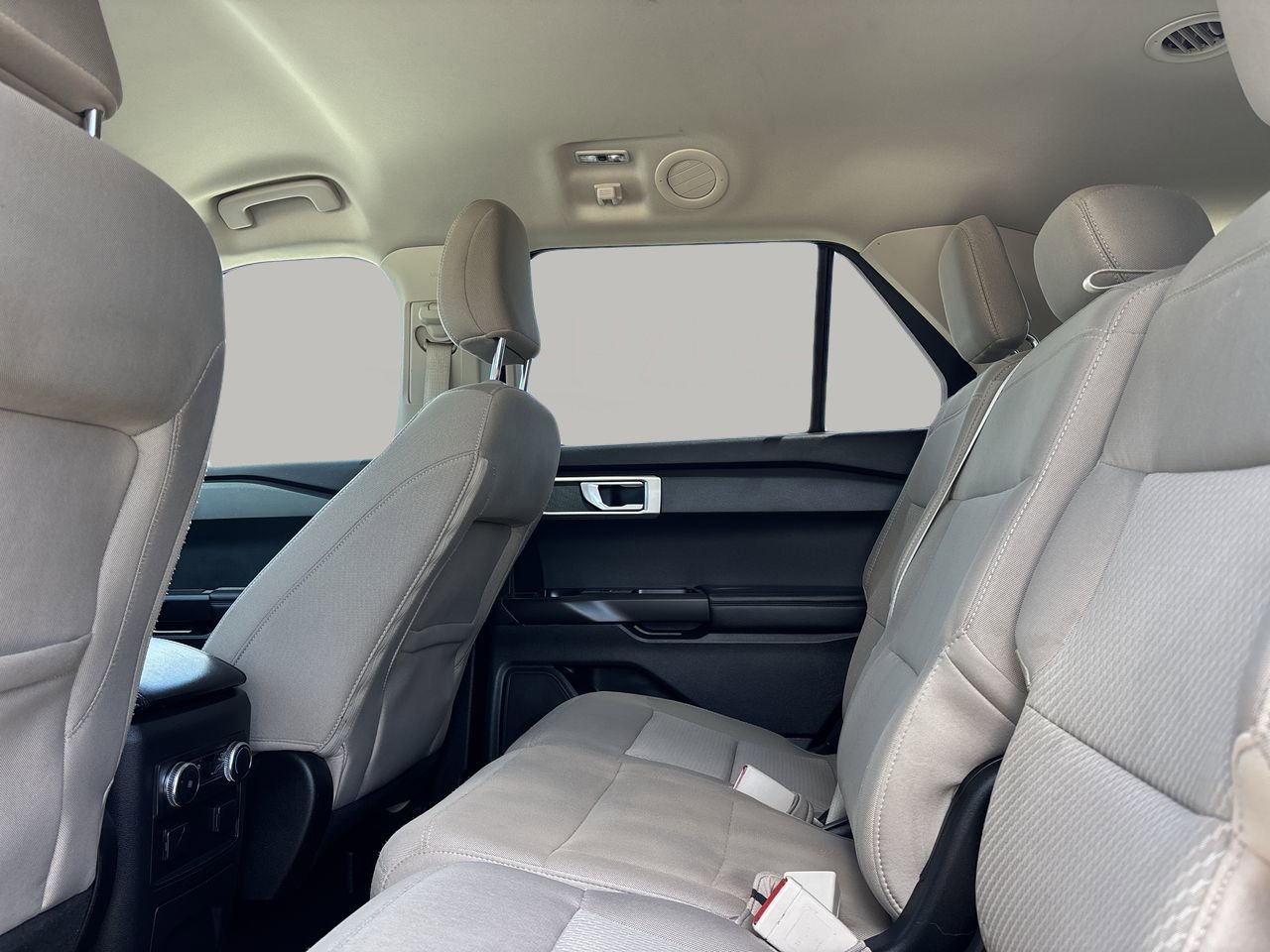 Certified 2021 Ford Explorer 2WD image 16