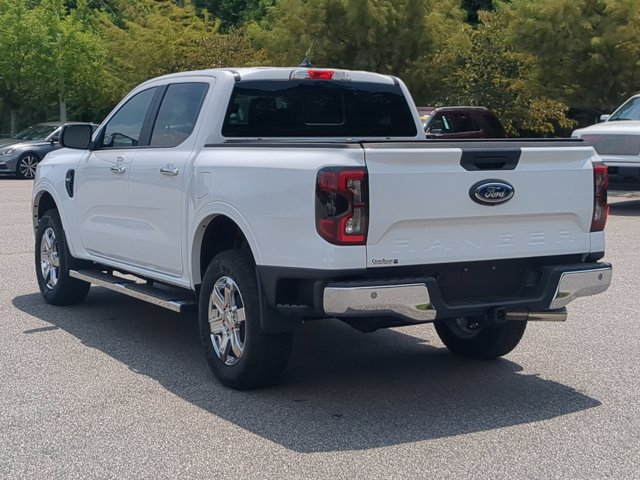 Certified 2024 Ford Ranger XLT w/ Equipment Group 301A High RWD image 6