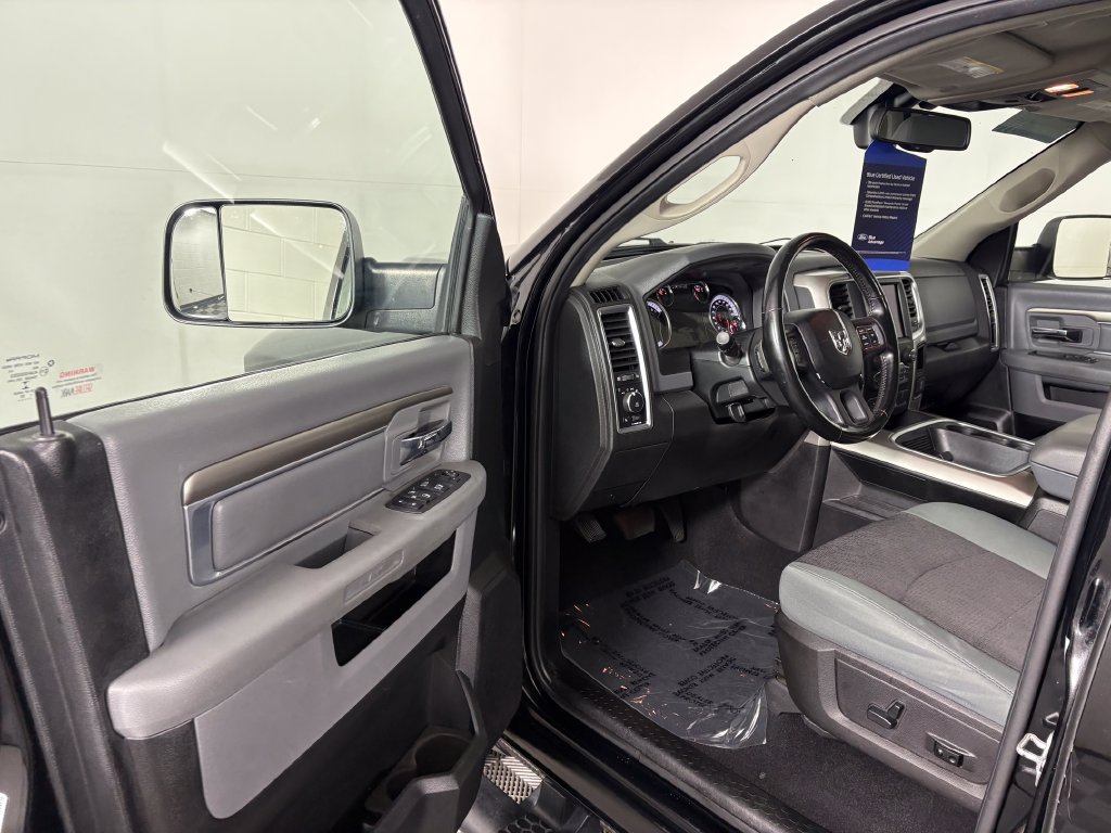 Used 2020 RAM 1500 Warlock w/ Trailer & Traction Group AWD/4WD image 11