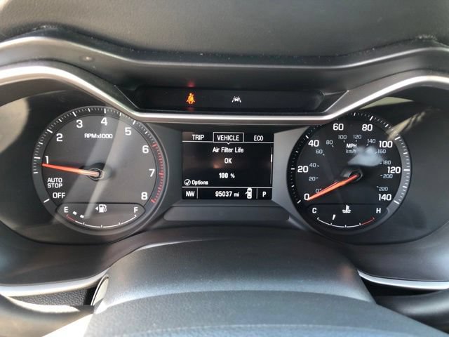 Used 2022 Chevrolet TrailBlazer LS FWD image 21
