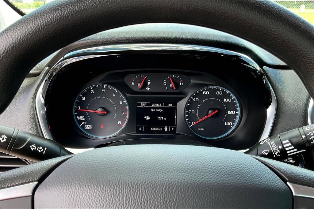 Used 2021 Chevrolet Traverse LS FWD image 15