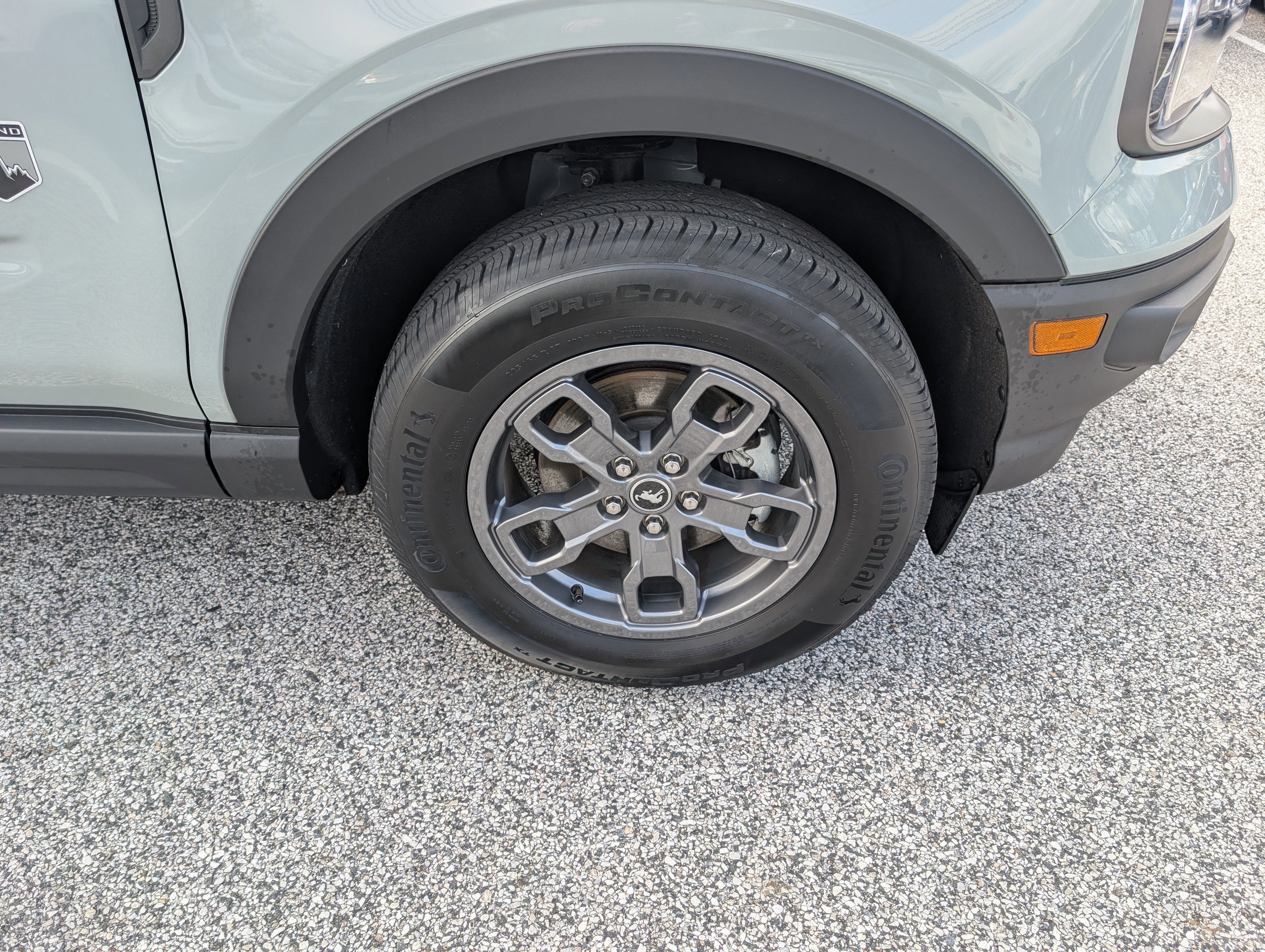 Certified 2023 Ford Bronco Sport Big Bend w/ Convenience Package image 11