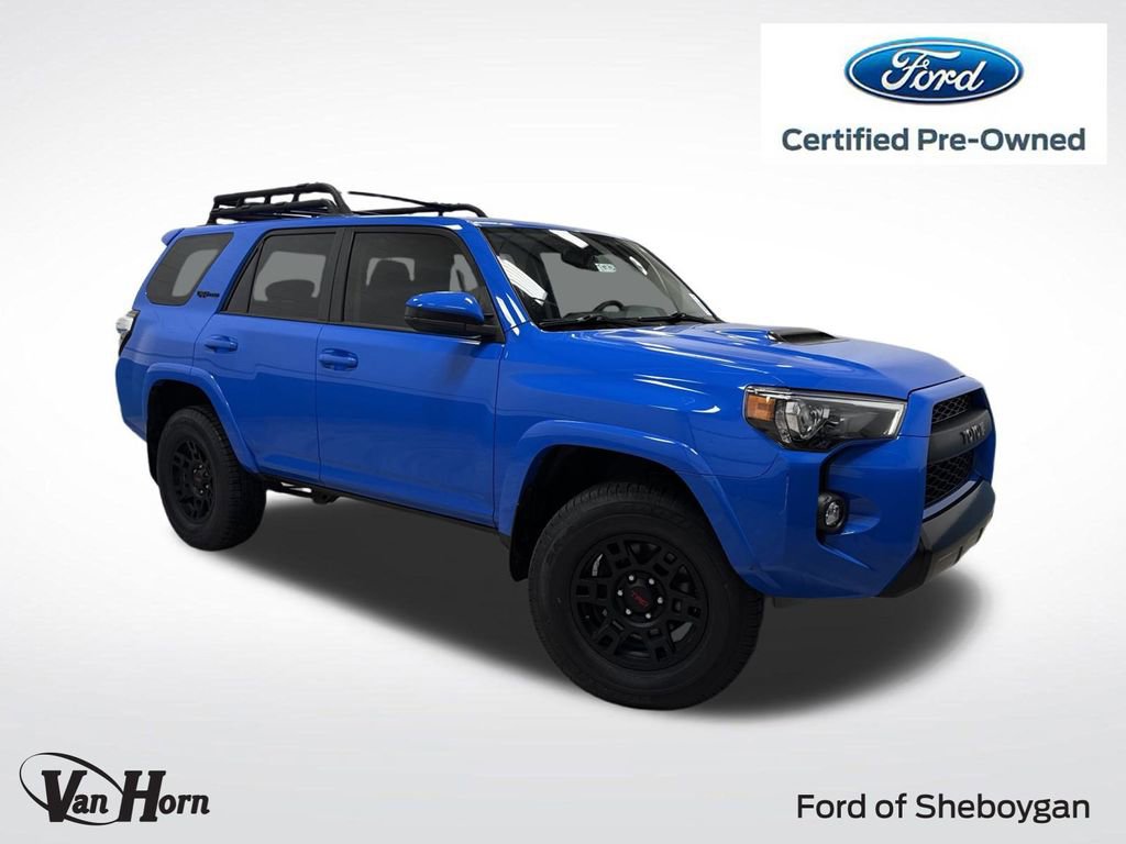 Used 2019 Toyota 4Runner TRD Pro