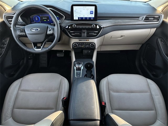 Certified 2020 Ford Escape Titanium image 9