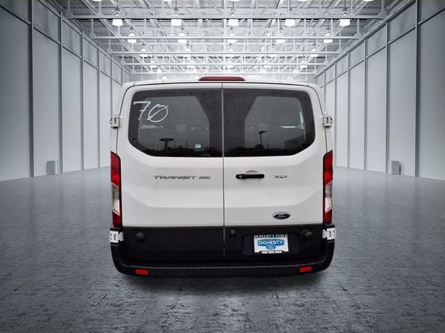 Certified 2024 Ford Transit 350 XLT RWD image 12