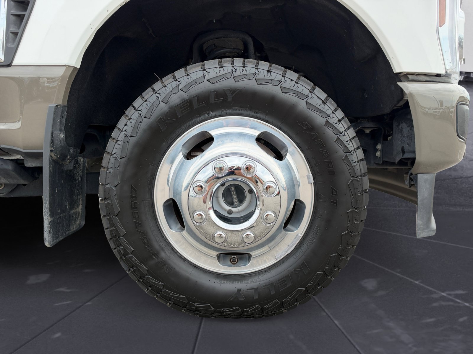 Certified 2026 Ford F350 King Ranch AWD/4WD image 11