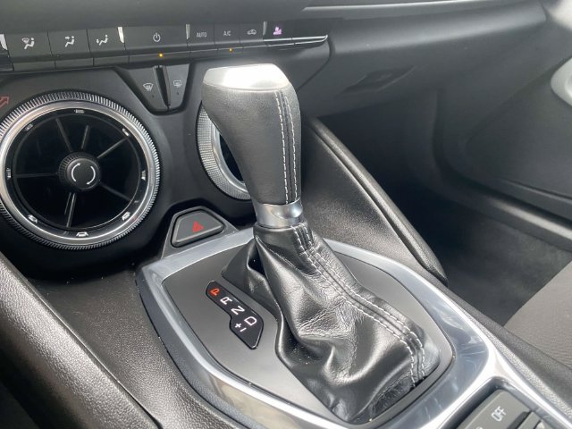 Used 2018 Chevrolet Camaro LT RWD image 24