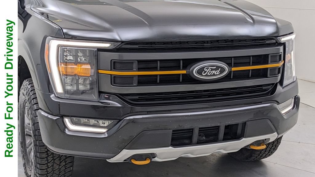 Certified 2022 Ford F150 Tremor w/ Equipment Group 401A Mid AWD/4WD image 43