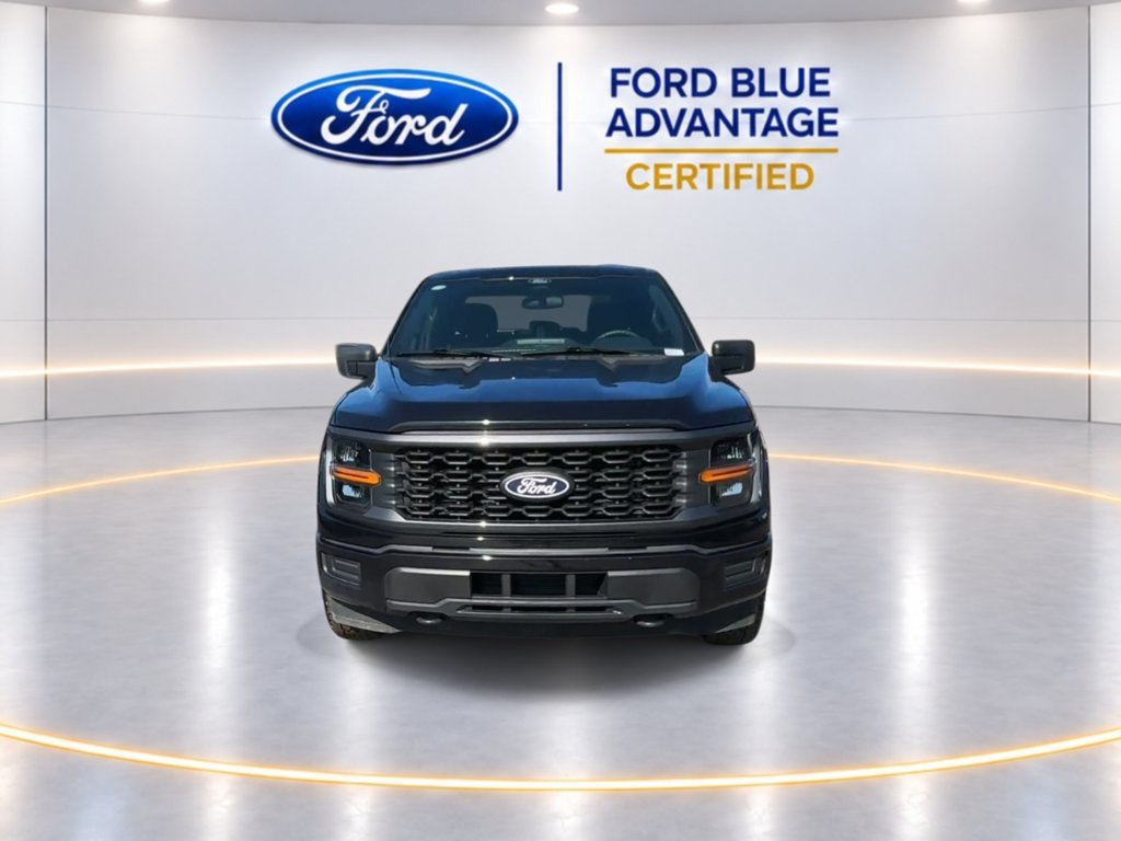 Certified 2025 Ford F150 STX AWD/4WD image 4