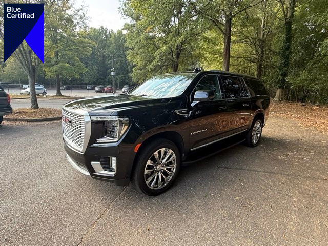 Used 2024 GMC Yukon XL Denali w/ Advanced Technology Package