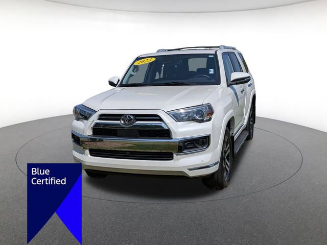 Used 2023 Toyota 4Runner Limited AWD/4WD image 7
