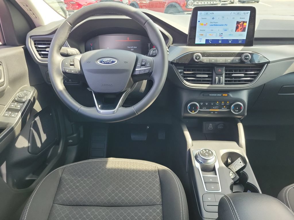 Certified 2024 Ford Escape Active FWD image 12
