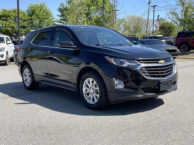 Used 2018 Chevrolet Equinox LT FWD image 7