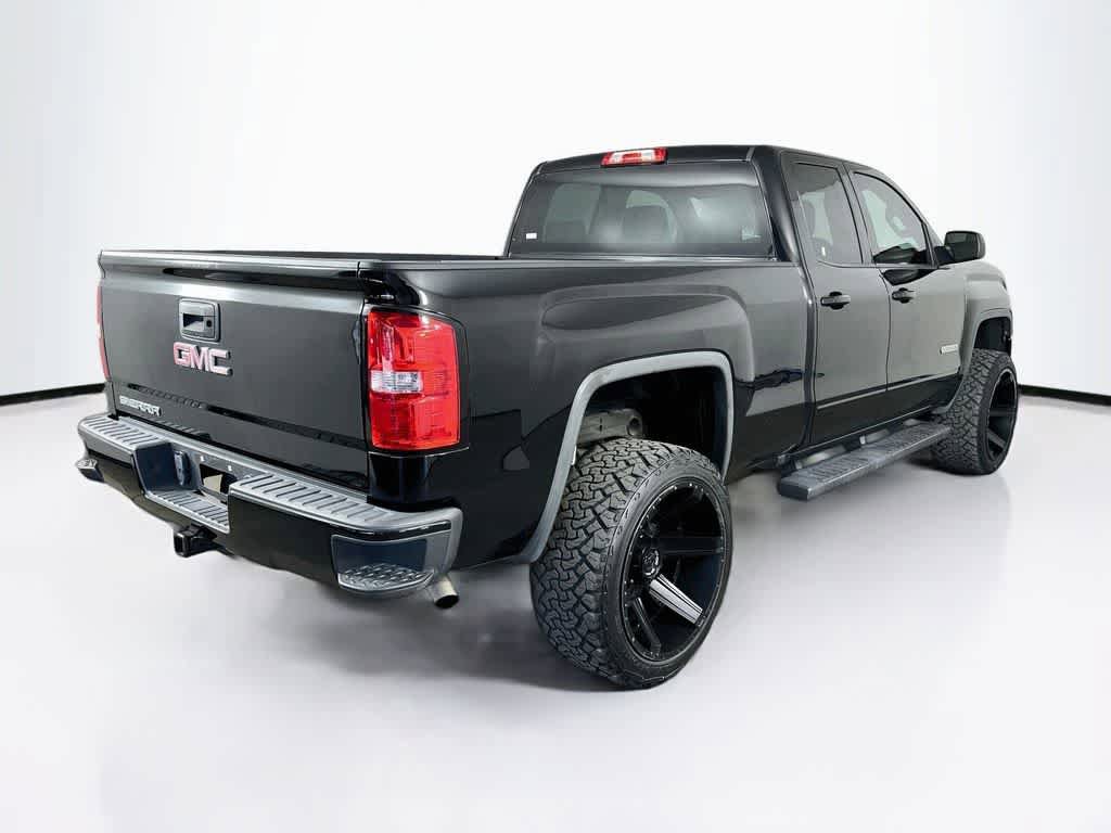 Used 2018 GMC Sierra 1500 2WD Double Cab w/ Elevation Edition image 23