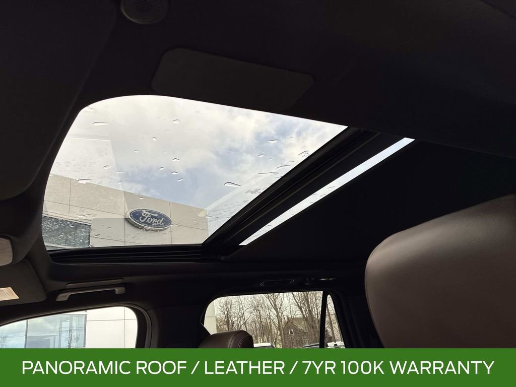 Certified 2025 Ford Expedition Max King Ranch image 26