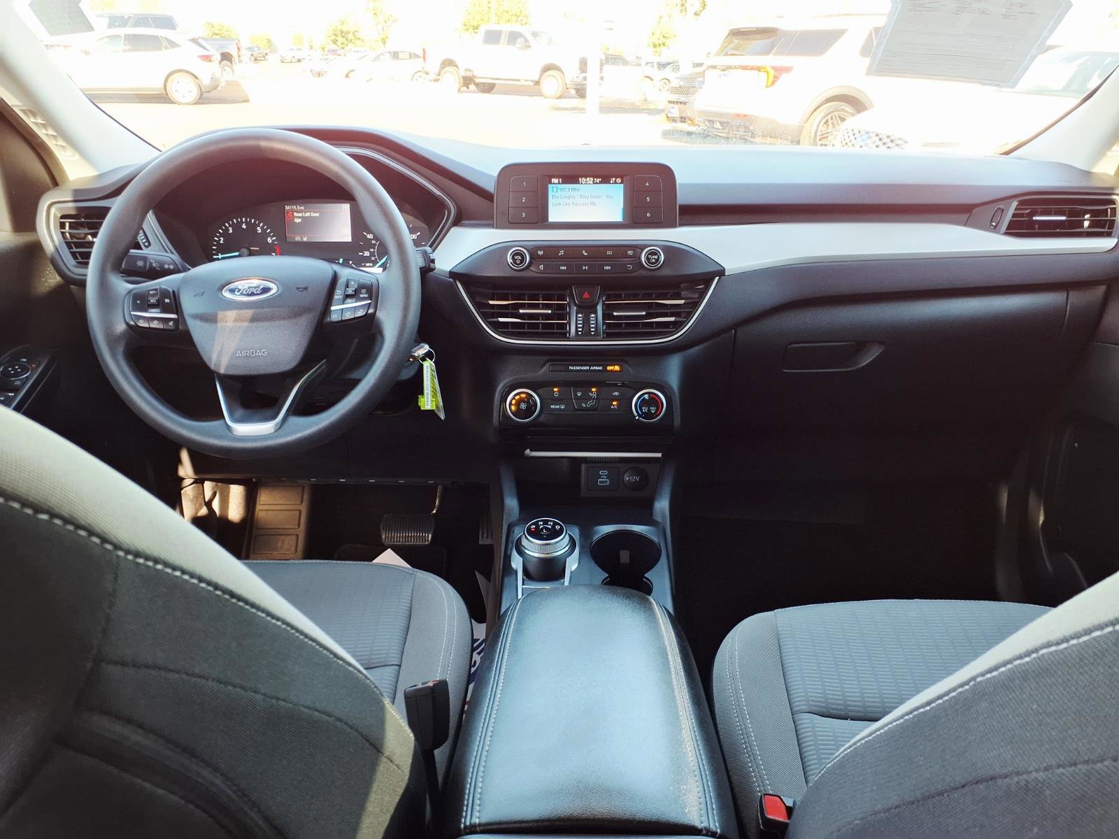 Certified 2022 Ford Escape S image 18