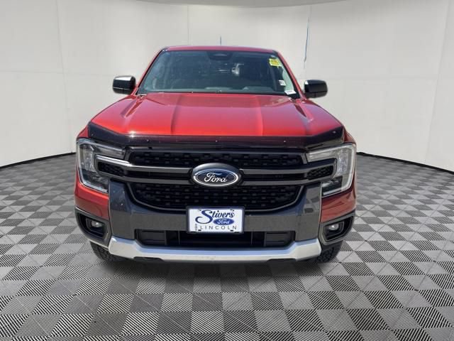 Certified 2024 Ford Ranger XLT w/ Equipment Group 301A High AWD/4WD image 14