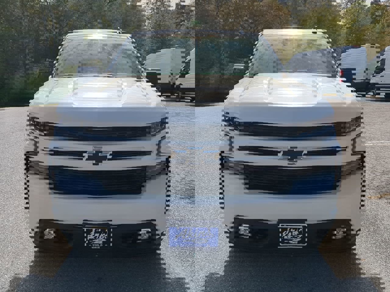 Used 2019 Chevrolet Silverado 1500 RST AWD/4WD image 7