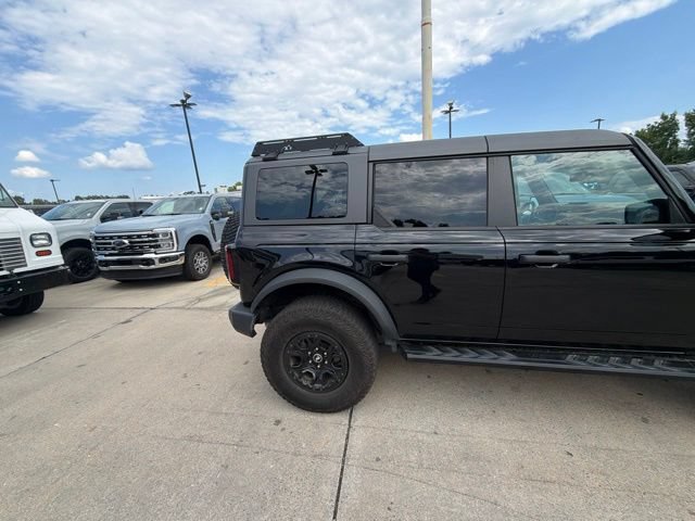 Certified 2024 Ford Bronco Wildtrak AWD/4WD image 14
