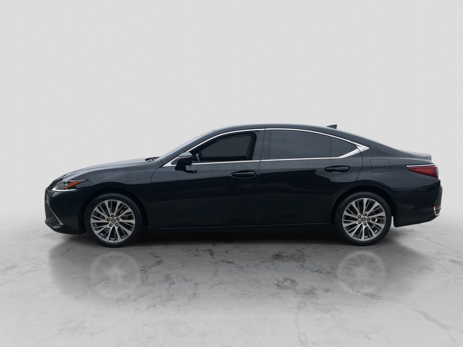 Used 2021 Lexus ES 250 w/ Premium Package image 3