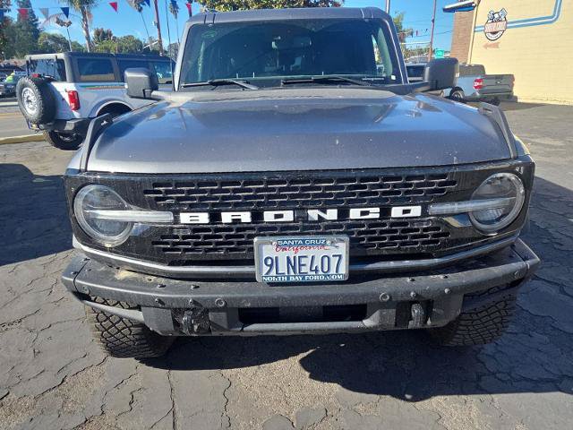 Certified 2024 Ford Bronco Wildtrak AWD/4WD image 13
