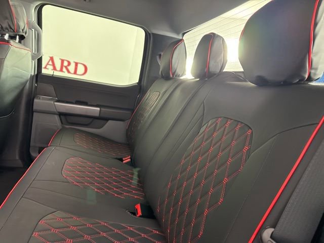 Certified 2025 Ford F150 XLT w/ Equipment Group 301A Standard image 13