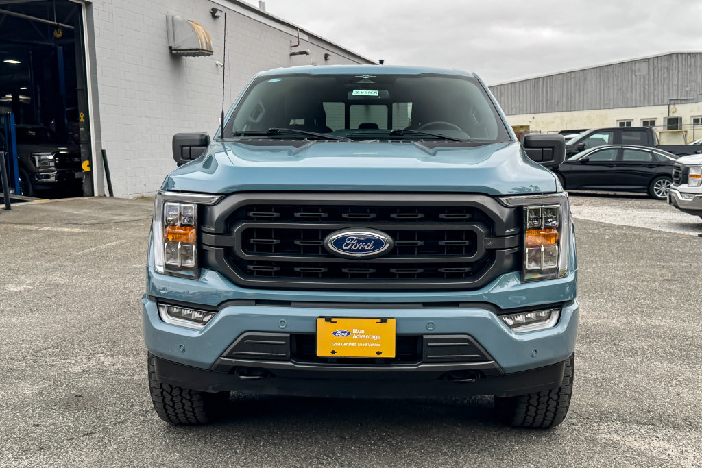 Certified 2023 Ford F150 XLT w/ Equipment Group 302A High AWD/4WD image 8