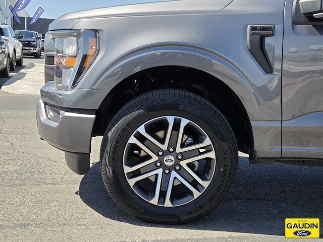 Certified 2023 Ford F150 XL w/ STX Appearance Package AWD/4WD image 10
