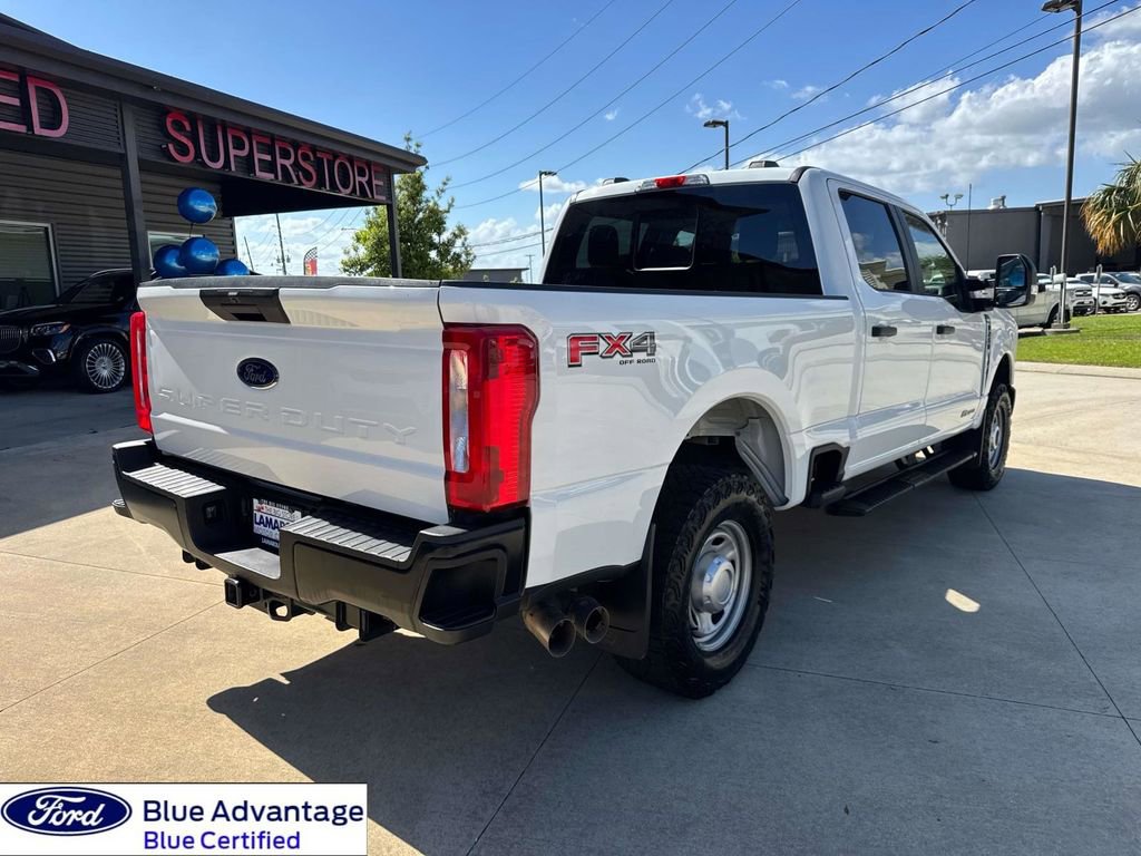 Certified 2025 Ford F250 XL w/ XL Off-Road Package AWD/4WD image 9