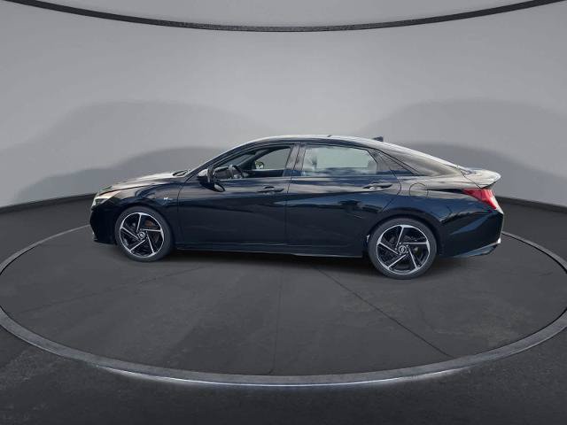 Used 2023 Hyundai Elantra N Line FWD image 5