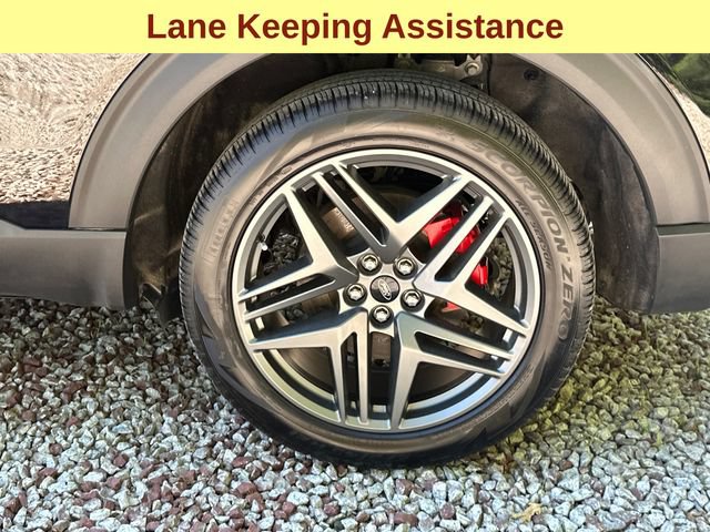 Certified 2025 Ford Explorer ST-Line w/ ST-Line Street Pack AWD/4WD image 10