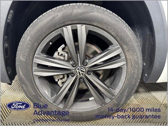 Used 2021 Volkswagen Atlas SE image 14