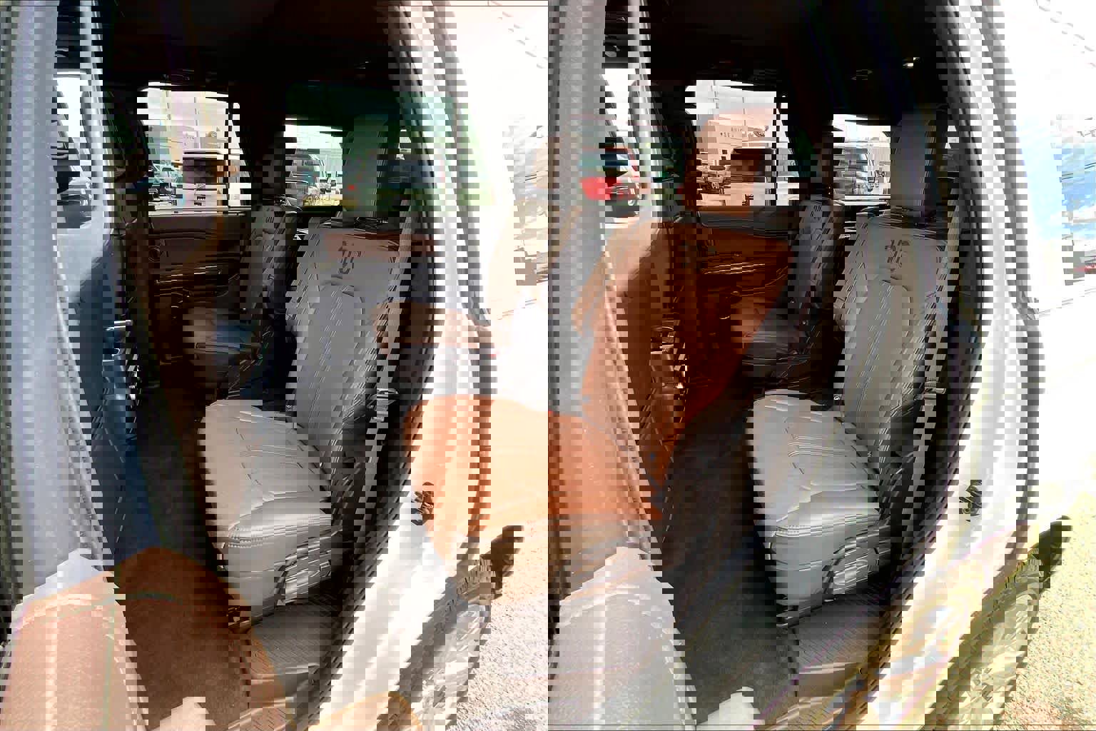 Certified 2023 Ford Expedition King Ranch AWD/4WD image 21