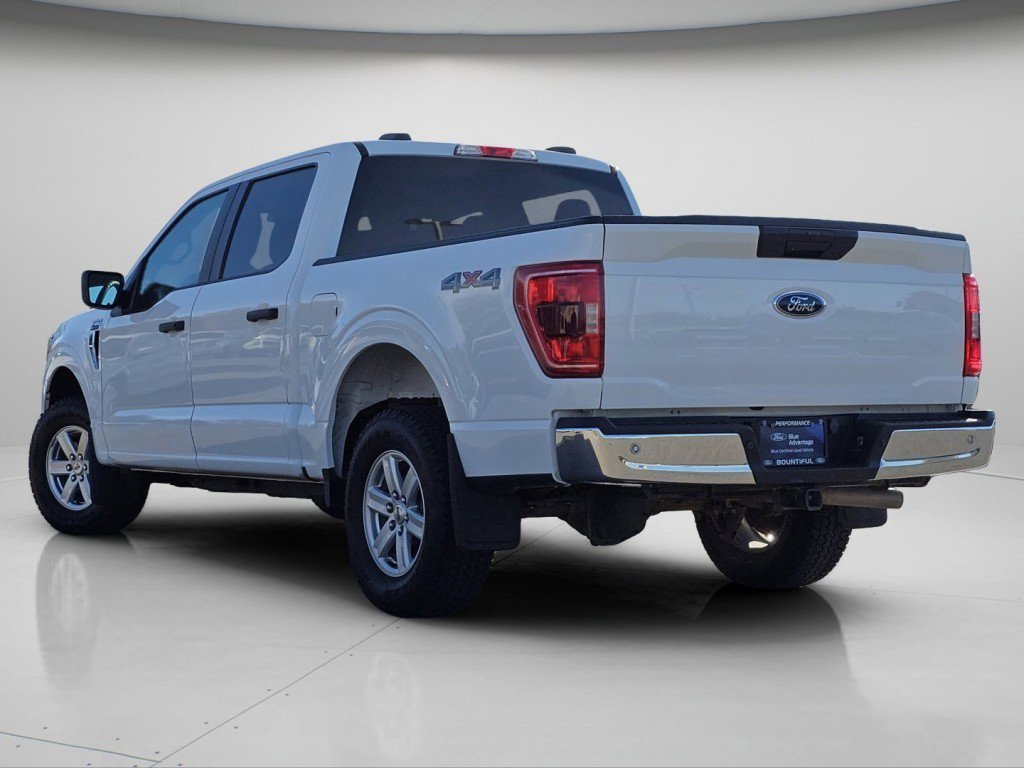 Certified 2023 Ford F150 XLT w/ Trailer Tow Package image 22