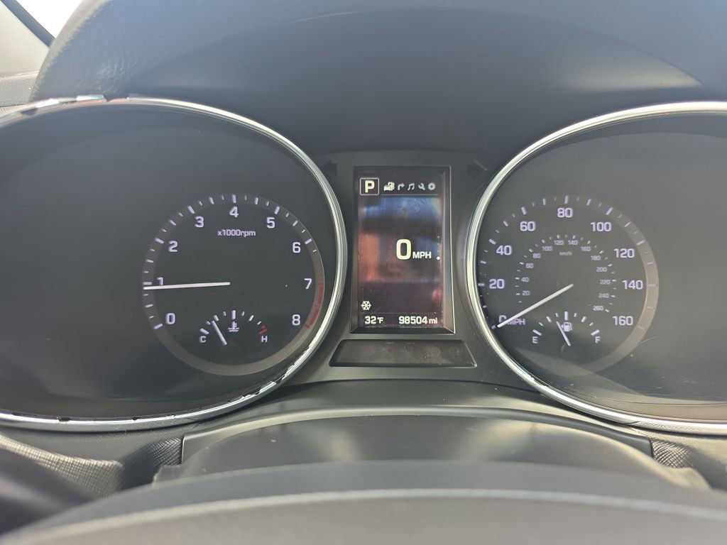 Used 2018 Hyundai Santa Fe Sport image 25