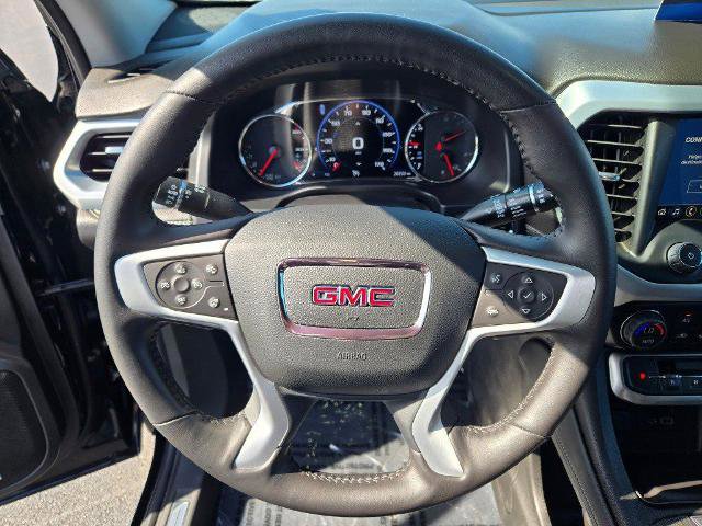 Used 2022 GMC Acadia SLT w/ Technology Package AWD/4WD image 38