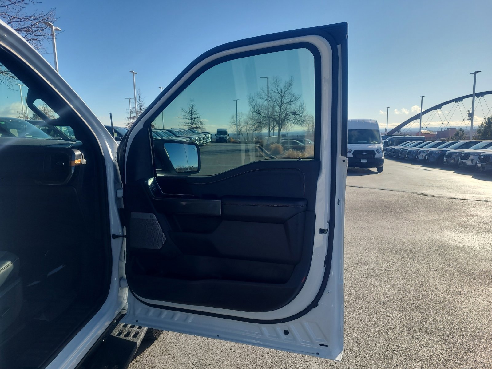 Certified 2022 Ford F150 Tremor w/ Equipment Group 401A Mid image 16