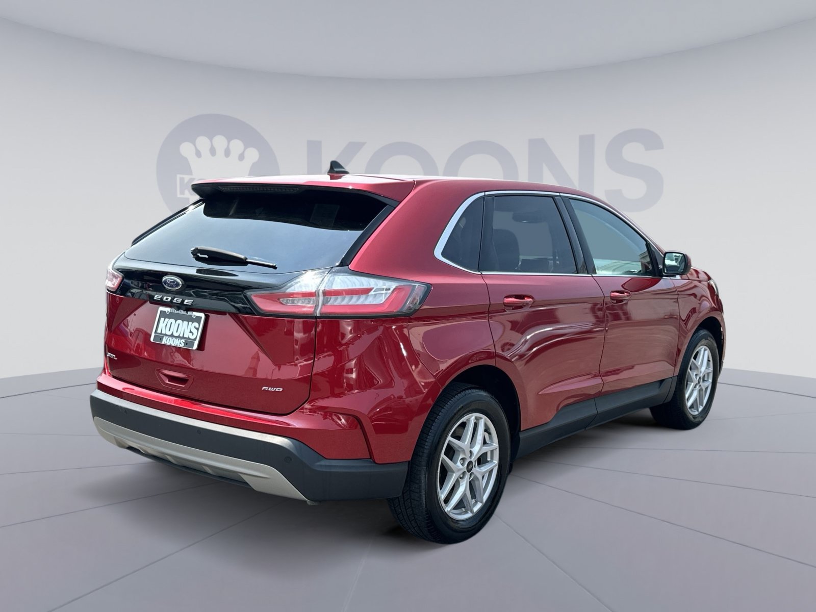 Certified 2024 Ford Edge SEL AWD/4WD image 11