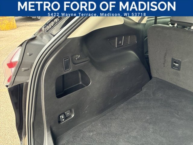 Certified 2024 Ford Edge SEL AWD/4WD image 38