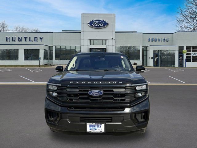 Certified 2025 Ford Expedition Max Active AWD/4WD image 2