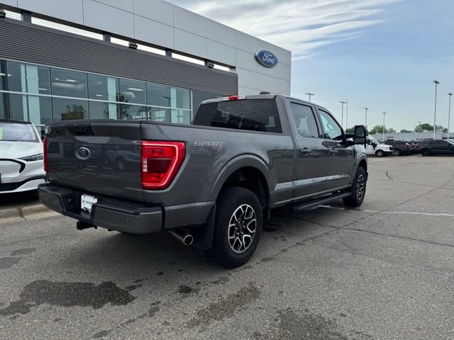 Certified 2022 Ford F150 XLT w/ Equipment Group 301A Mid AWD/4WD image 34
