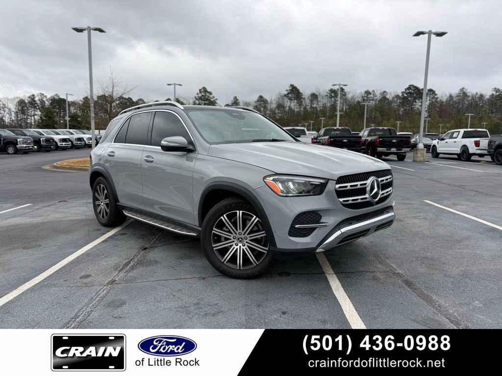 Used 2025 Mercedes-Benz GLE 350 4MATIC image 7