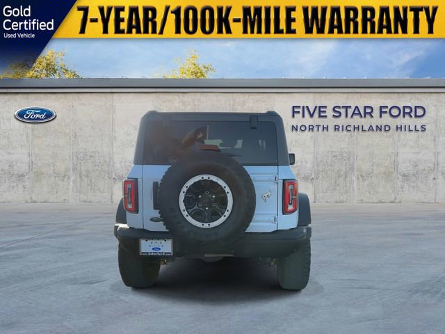 Certified 2024 Ford Bronco Badlands image 5