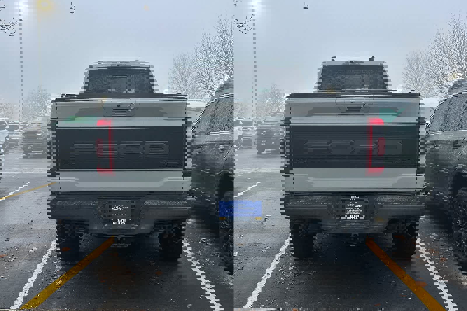 Certified 2023 Ford F150 Raptor image 3