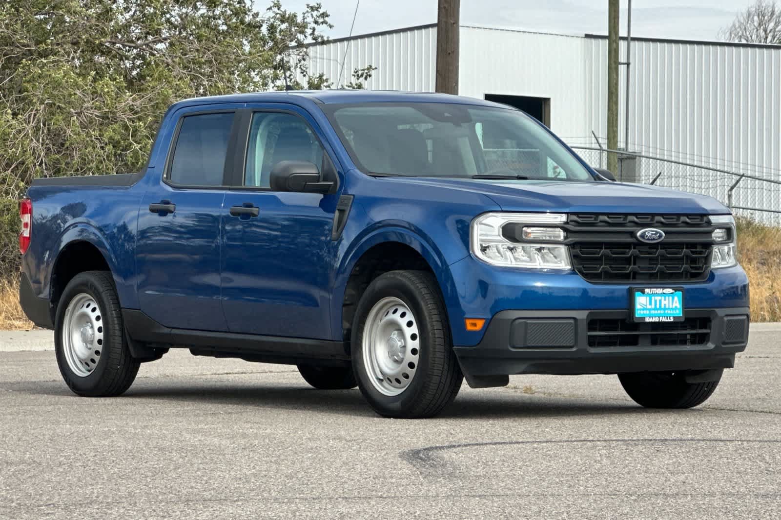 Certified 2023 Ford Maverick XL FWD image 9