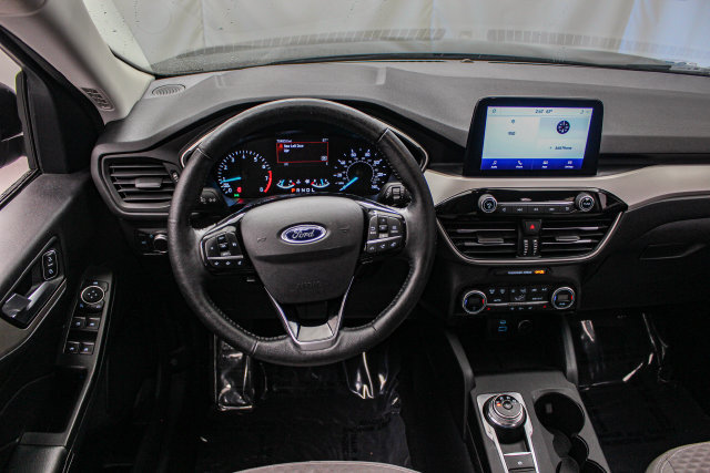 Certified 2021 Ford Escape SE w/ SE Sport Appearance Package AWD/4WD image 18