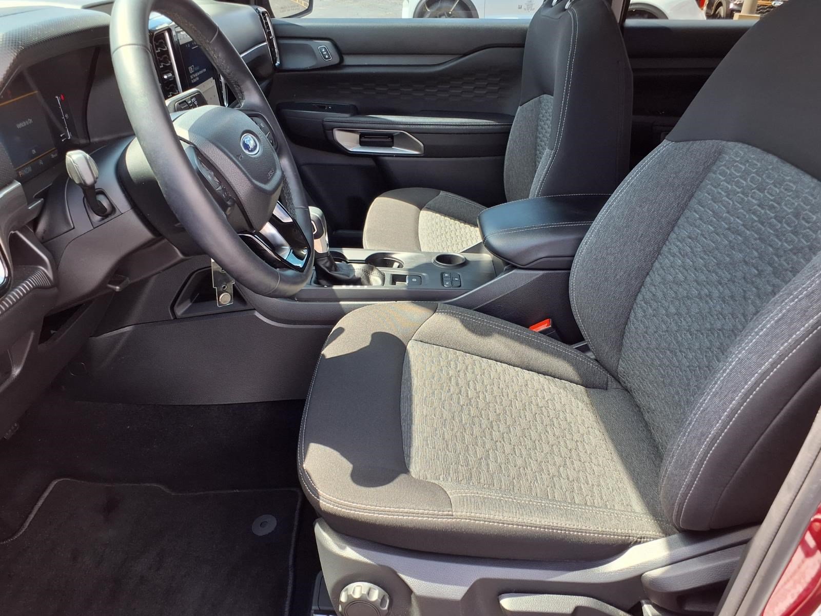 Certified 2025 Ford Ranger XLT RWD image 14