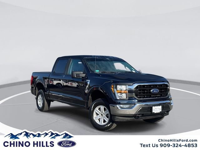 Certified 2023 Ford F150 XLT